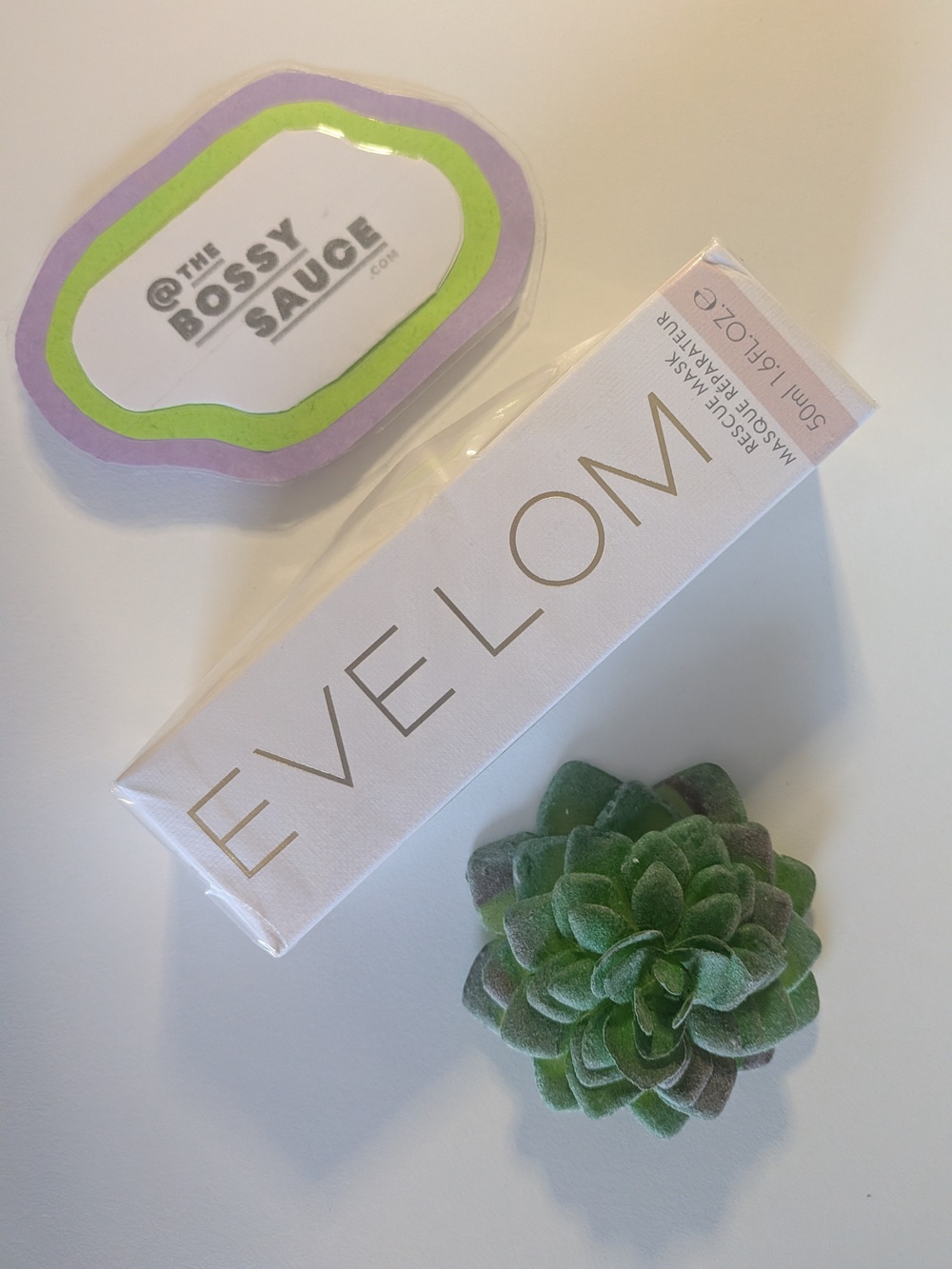 EVE LOM Rescue Mask NWT 50 ML